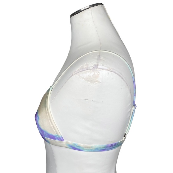 TRIANGL Tie Dye Bikini Top - Picture 5 of 9